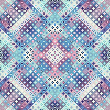 Geometrik soyut desen.