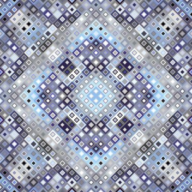 Geometrik soyut desen.