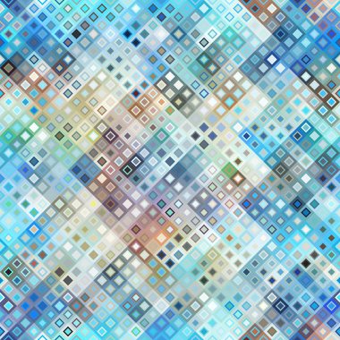 Geometrik soyut desen.