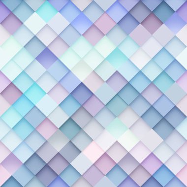 Geometrik soyut desen.