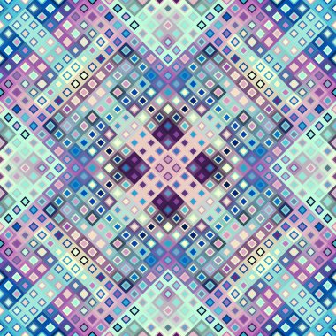 Geometrik soyut desen.