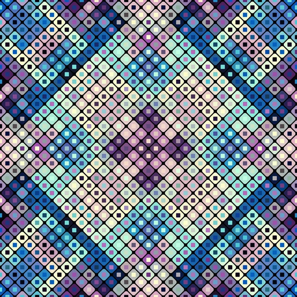 Geometrik soyut desen.