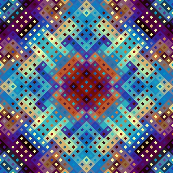 Geometrik soyut desen.