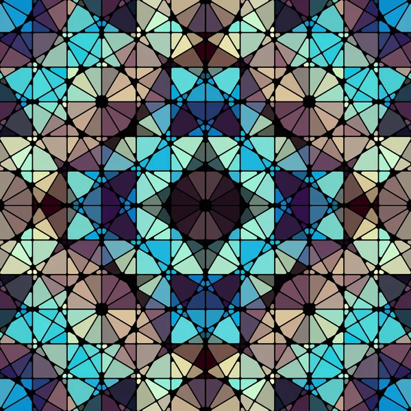 soyut geometrik desen