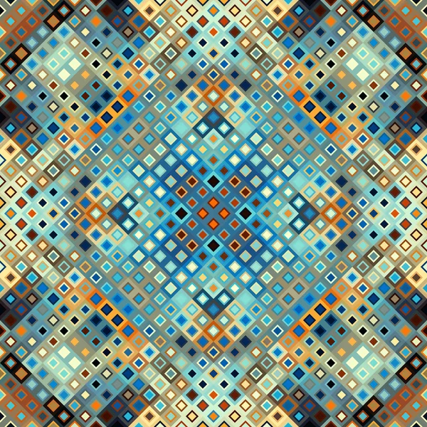 Geometrik soyut desen.