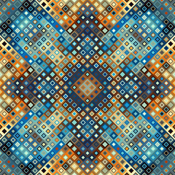 Geometrik soyut desen.