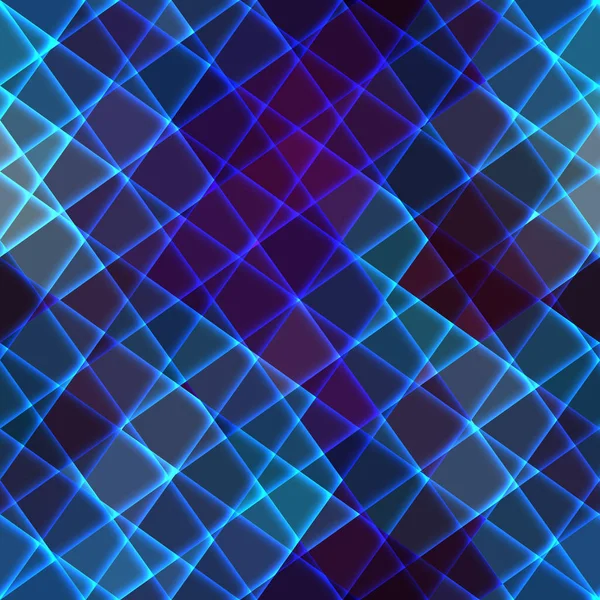 Geometrik soyut desen.