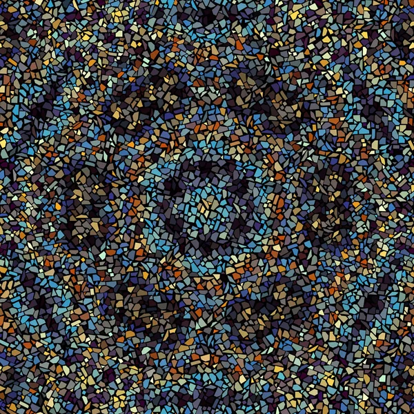 Dikişsiz mozaik desen