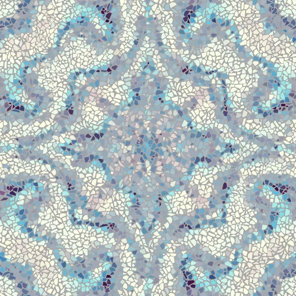 Dikişsiz mozaik desen