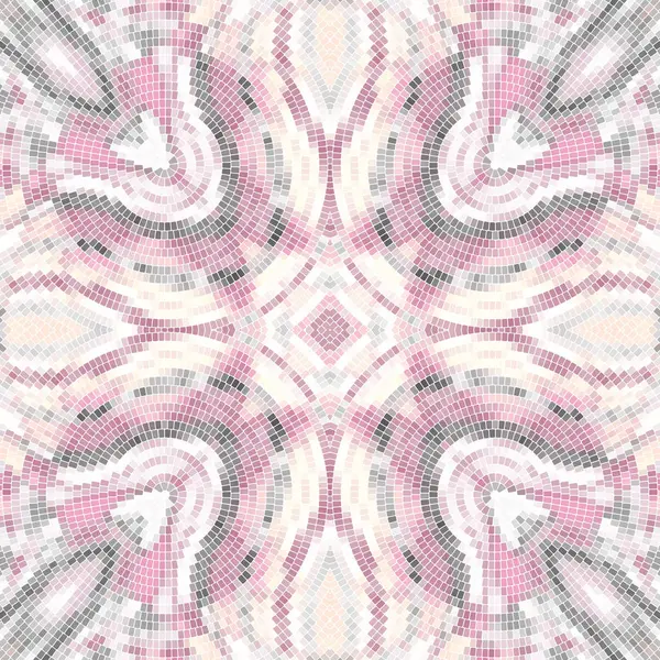 Dikişsiz mozaik desen