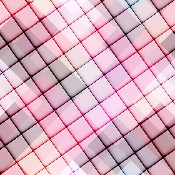 Geometrik soyut desen.