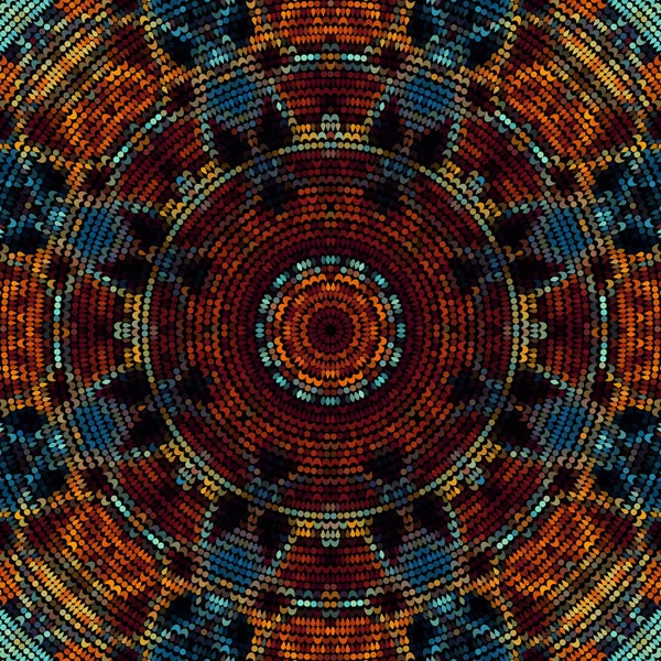 Dikişsiz mozaik desen