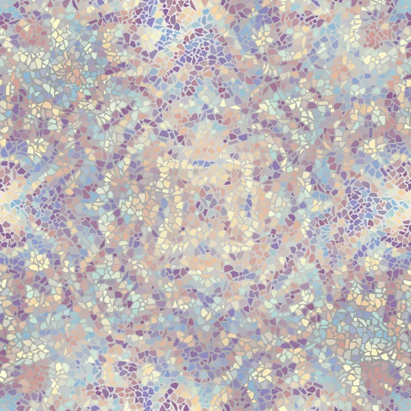 Sorunsuz mozaik sanat desen