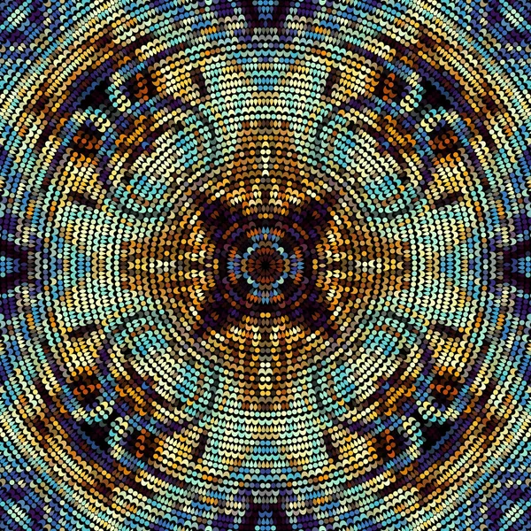 Dikişsiz mozaik desen