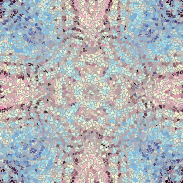 Sorunsuz mozaik sanat desen