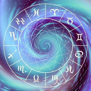 Zodiacs işareti ile Sihir Birliği.