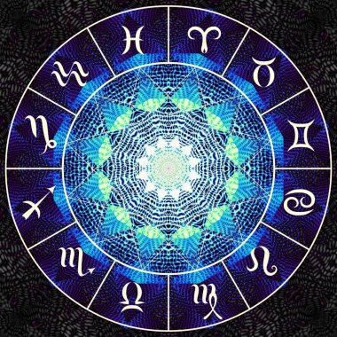 Zodiacs işareti ile Sihir Birliği.