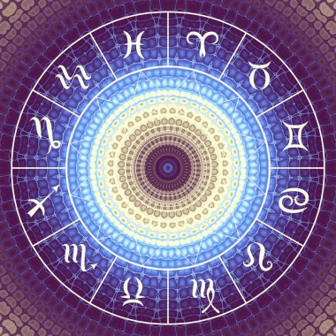 Zodiacs işareti ile Sihir Birliği.