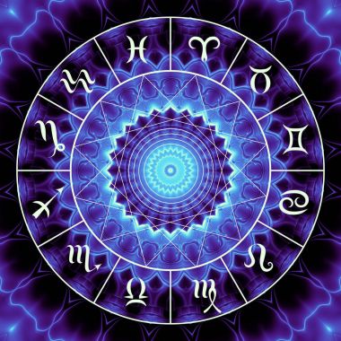 Zodiacs işareti ile Sihir Birliği.