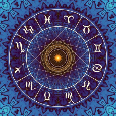 Zodiacs işareti ile Sihir Birliği.