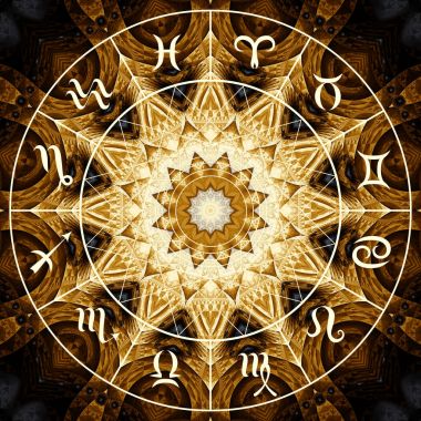 Zodiacs işareti ile Sihir Birliği.