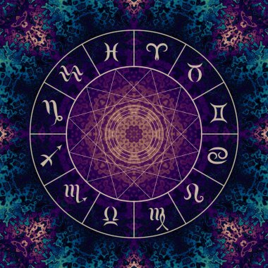 Zodiacs işareti ile Sihir Birliği.