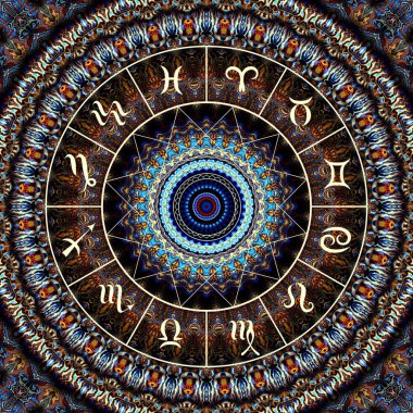 Zodiacs işareti ile Sihir Birliği.