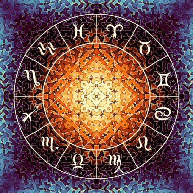 Zodiacs işareti ile Sihir Birliği.