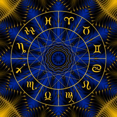 Zodiacs işareti ile Sihir Birliği.