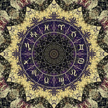 Zodiacs işareti ile Sihir Birliği.