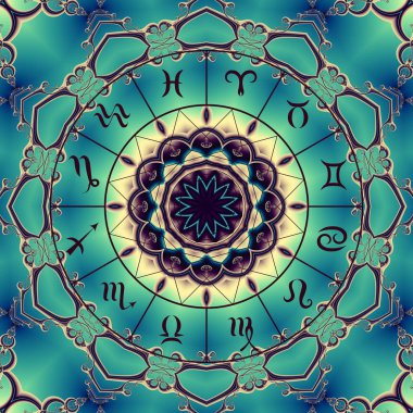 Zodiacs işareti ile Sihir Birliği.