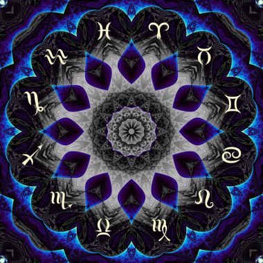 Zodiacs işareti ile Sihir Birliği.