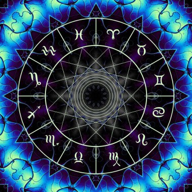 Zodiacs işareti ile Sihir Birliği.