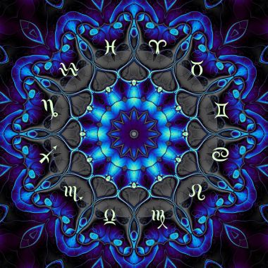 Zodiacs işareti ile Sihir Birliği.