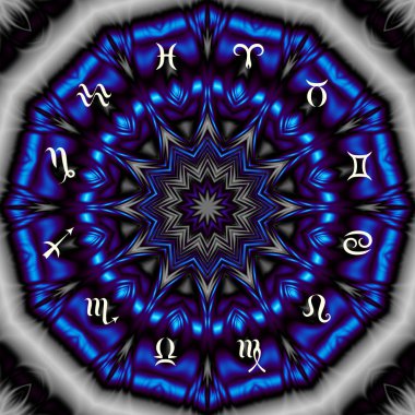 Zodiacs işareti ile Sihir Birliği.