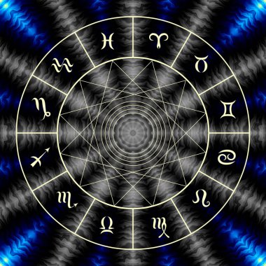 Zodiacs işareti ile Sihir Birliği.