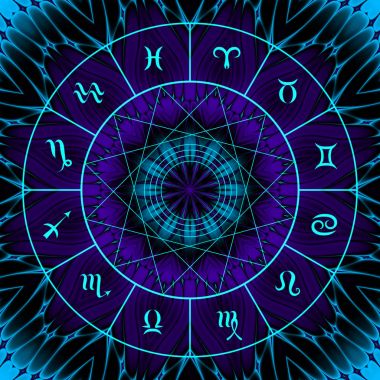 Zodiacs işareti ile Sihir Birliği.