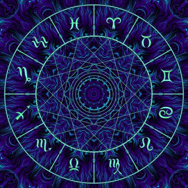 Zodiacs işareti ile Sihir Birliği.