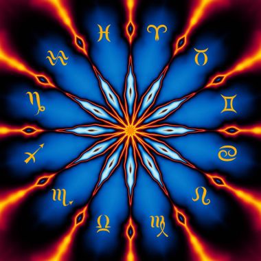 Zodiacs işareti ile Sihir Birliği.