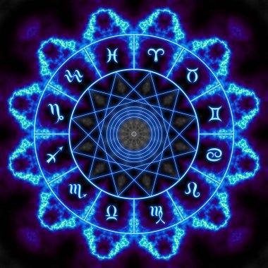 Zodiacs işareti ile Sihir Birliği.