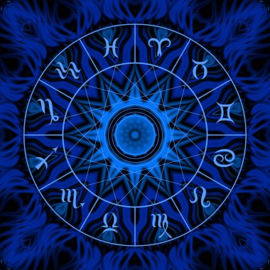 Zodiacs işareti ile Sihir Birliği.