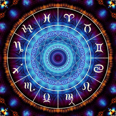 Zodiacs işareti ile Sihir Birliği.