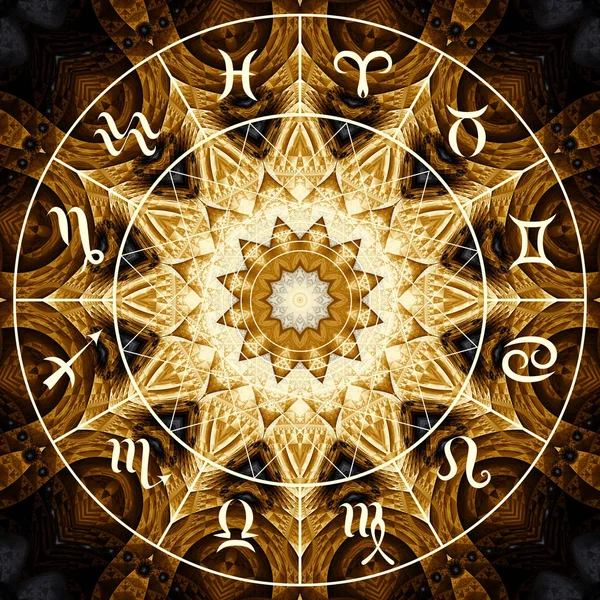 Zodiacs işareti ile Sihir Birliği.