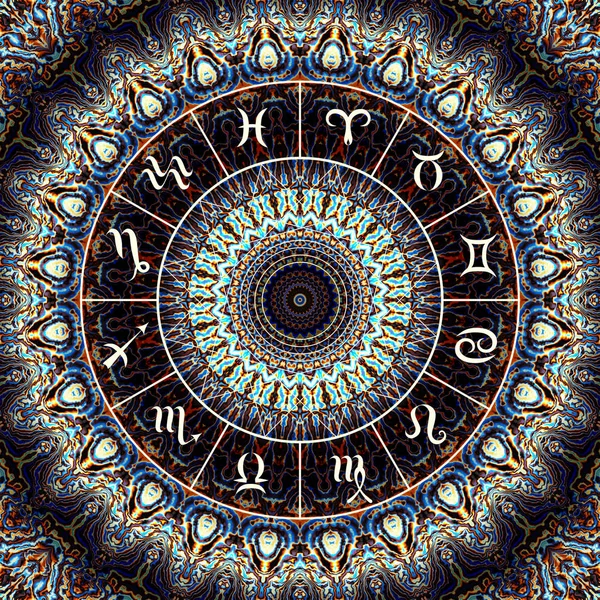 Zodiacs işareti ile Sihir Birliği.