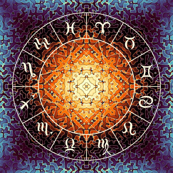 Zodiacs işareti ile Sihir Birliği.