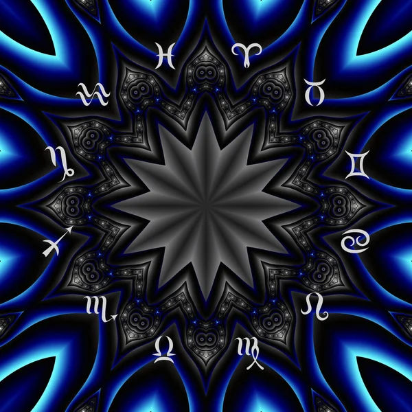 Zodiacs işareti ile Sihir Birliği.