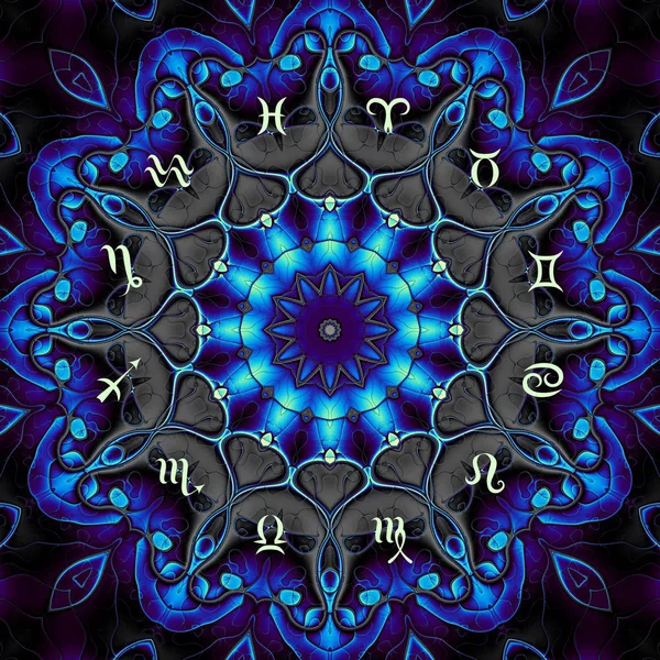 Zodiacs işareti ile Sihir Birliği.