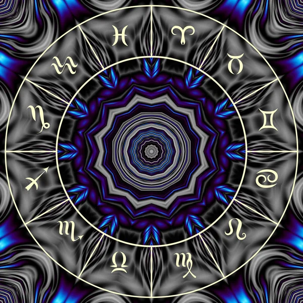 Zodiacs işareti ile Sihir Birliği.