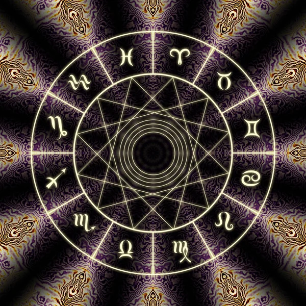 Zodiacs işareti ile Sihir Birliği.