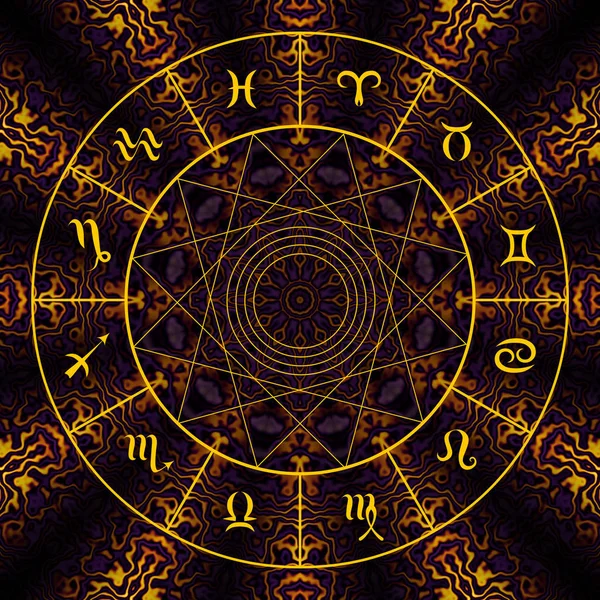 Zodiacs işareti ile Sihir Birliği.